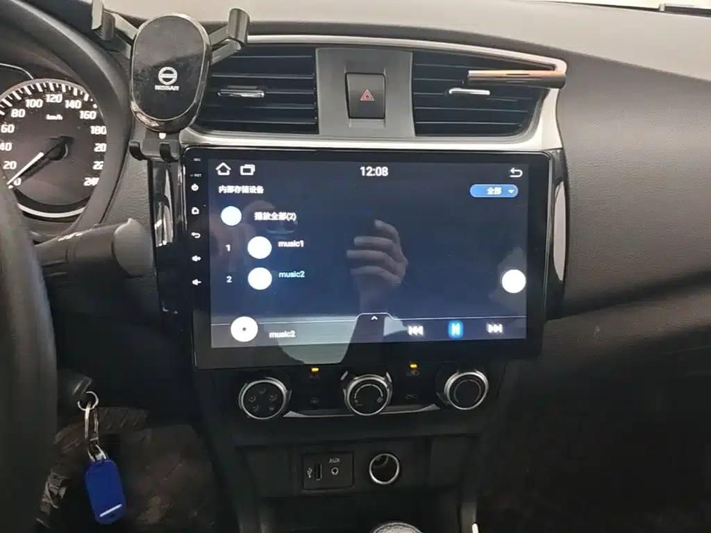 Nissan Sylphy 2022 Classic 1.6XE CVT Comfort Edition — миниатюра 13