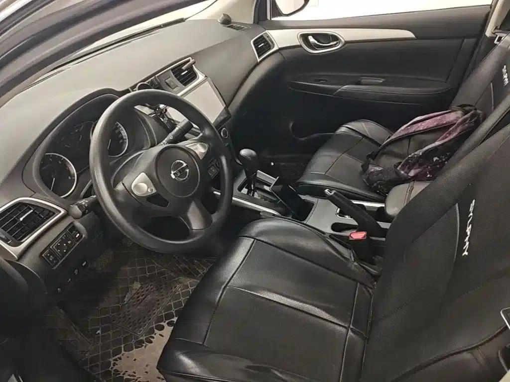 Nissan Sylphy 2022 Classic 1.6XE CVT Comfort Edition — миниатюра 15