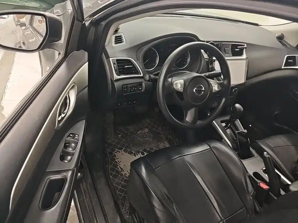Nissan Sylphy 2022 Classic 1.6XE CVT Comfort Edition — миниатюра 16