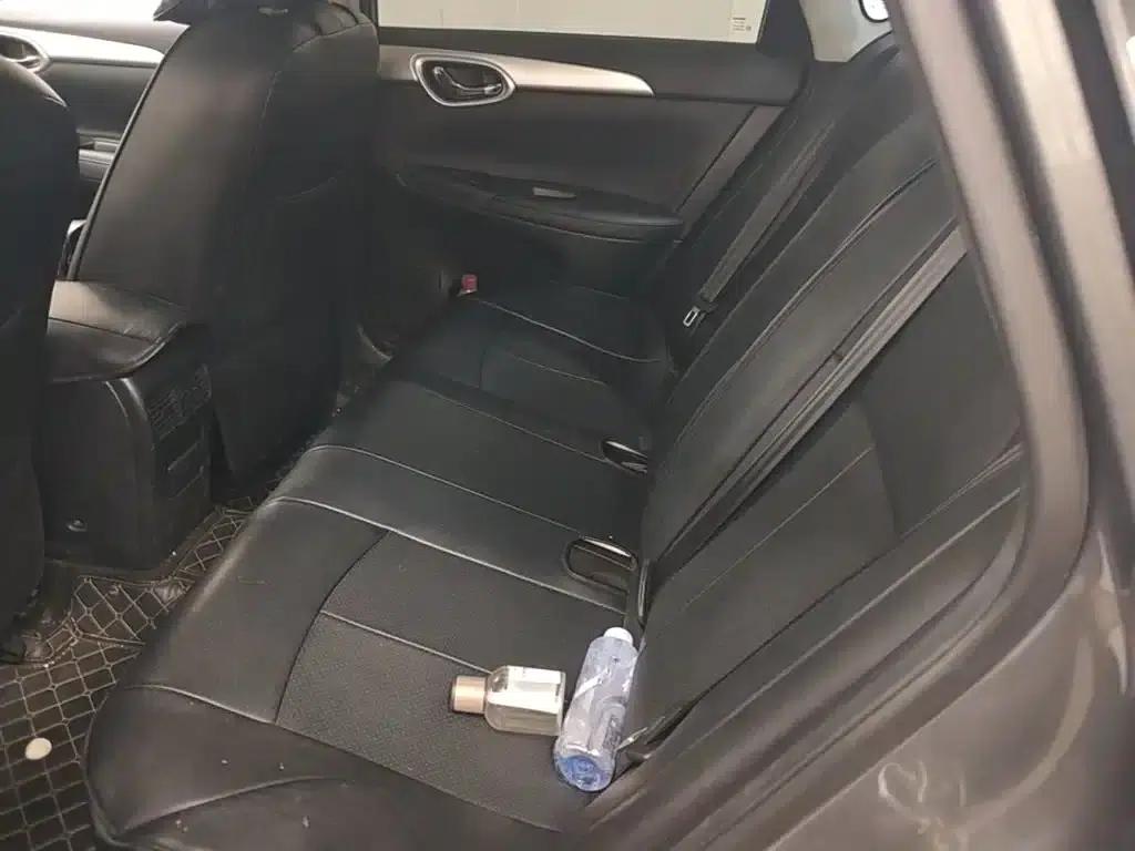Nissan Sylphy 2022 Classic 1.6XE CVT Comfort Edition — миниатюра 17