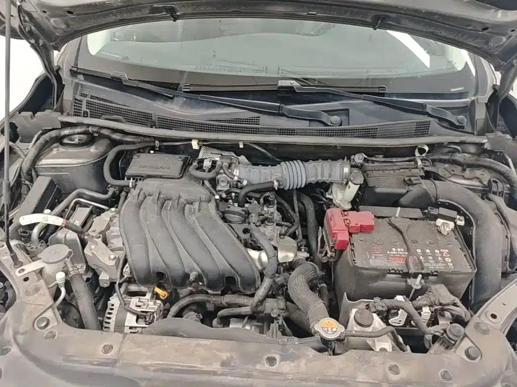 Nissan Sylphy 2022 Classic 1.6XE CVT Comfort Edition — миниатюра 20