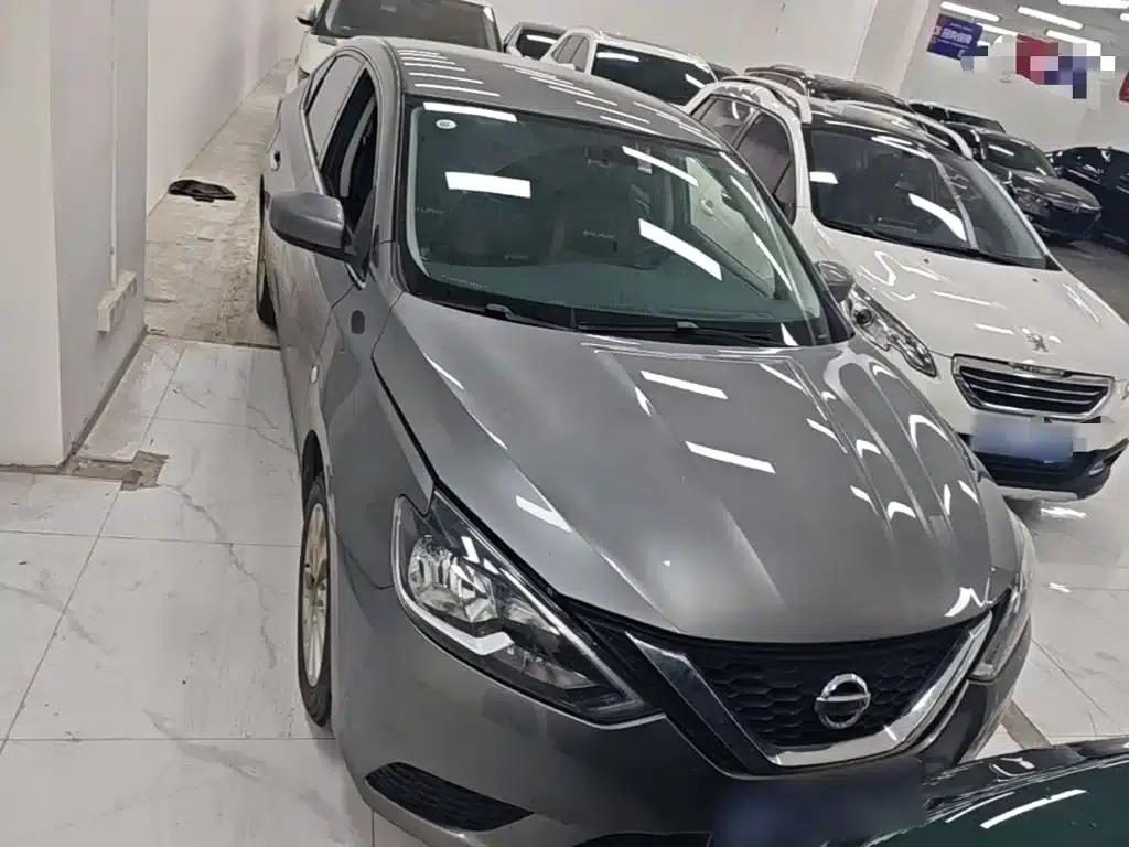 Nissan Sylphy 2022 Classic 1.6XE CVT Comfort Edition — миниатюра 3