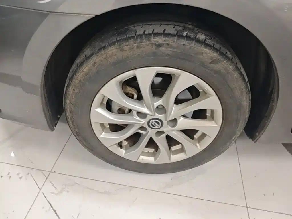 Nissan Sylphy 2022 Classic 1.6XE CVT Comfort Edition — миниатюра 23