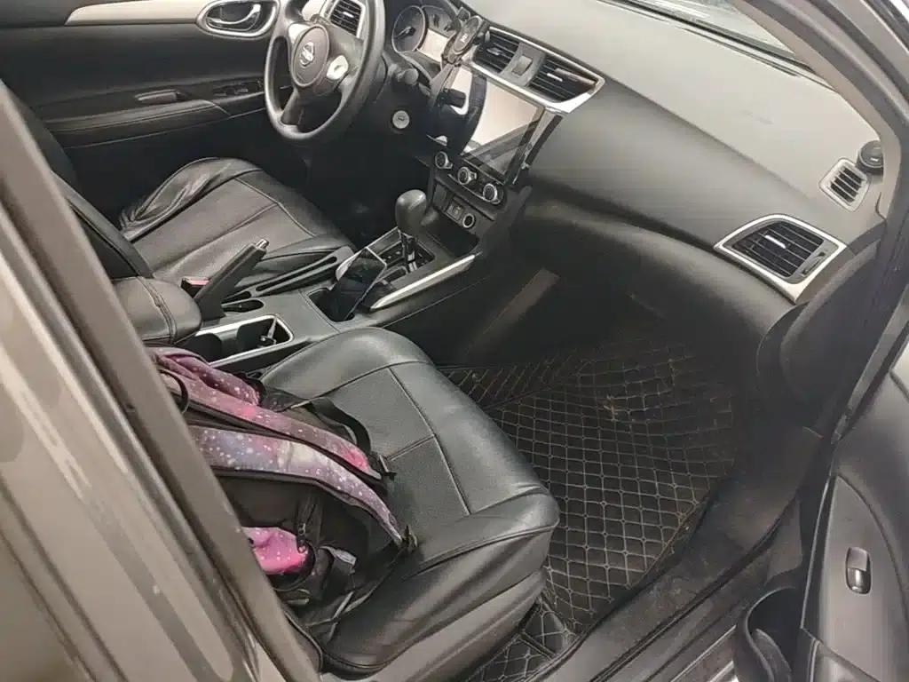 Nissan Sylphy 2022 Classic 1.6XE CVT Comfort Edition — миниатюра 25