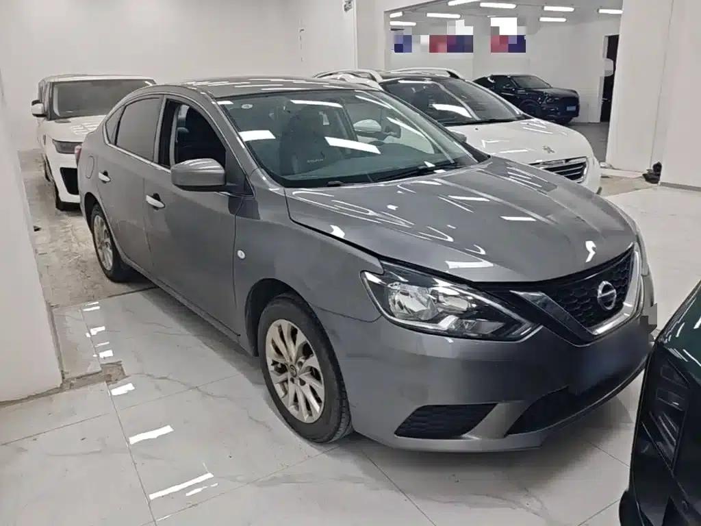 Nissan Sylphy 2022 Classic 1.6XE CVT Comfort Edition — миниатюра 4