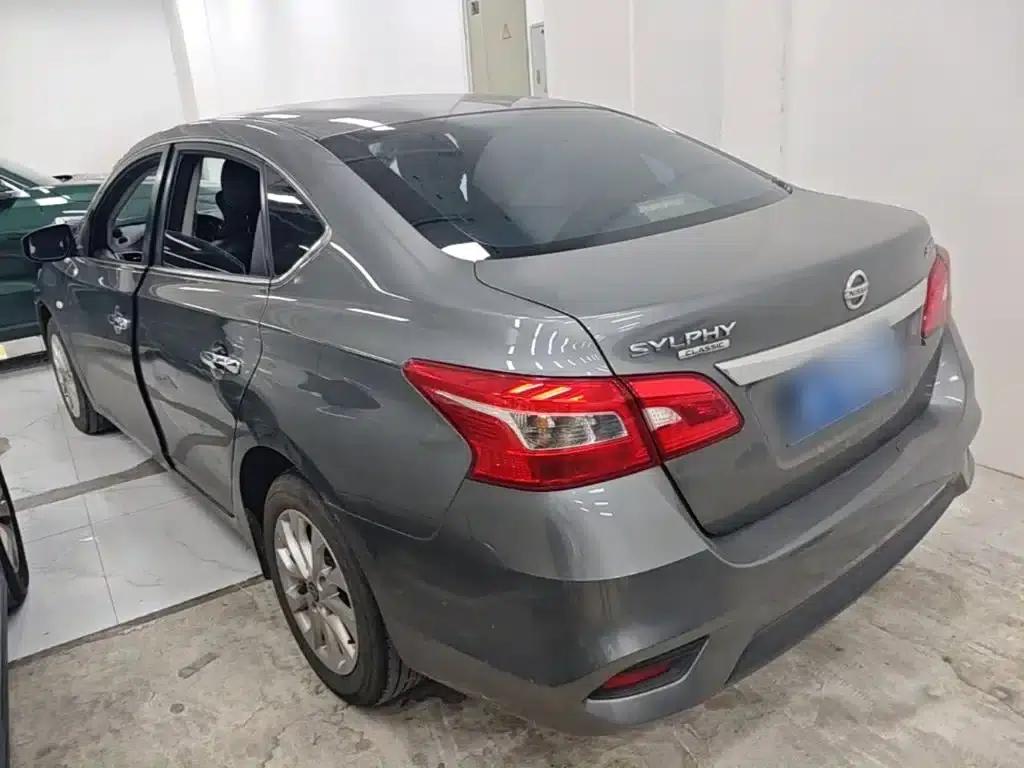 Nissan Sylphy 2022 Classic 1.6XE CVT Comfort Edition — миниатюра 5