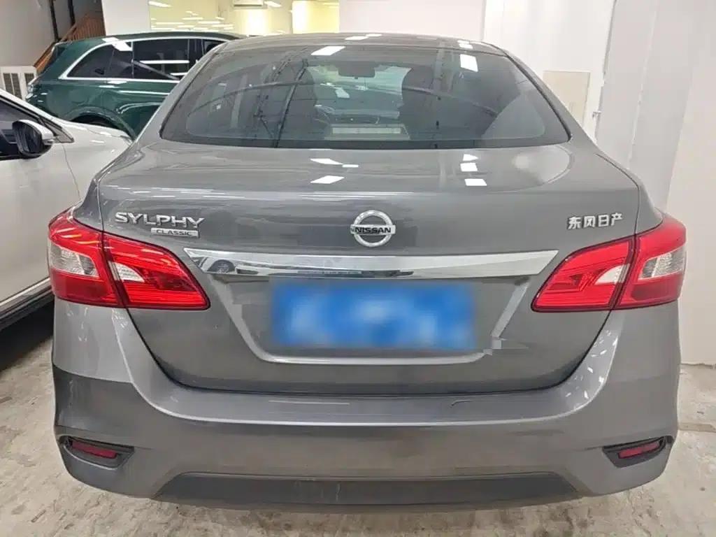 Nissan Sylphy 2022 Classic 1.6XE CVT Comfort Edition — миниатюра 6