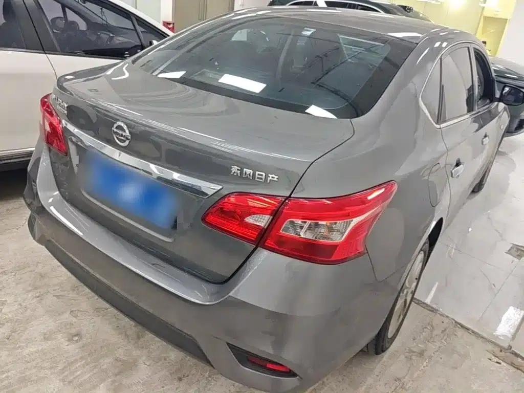 Nissan Sylphy 2022 Classic 1.6XE CVT Comfort Edition — миниатюра 7