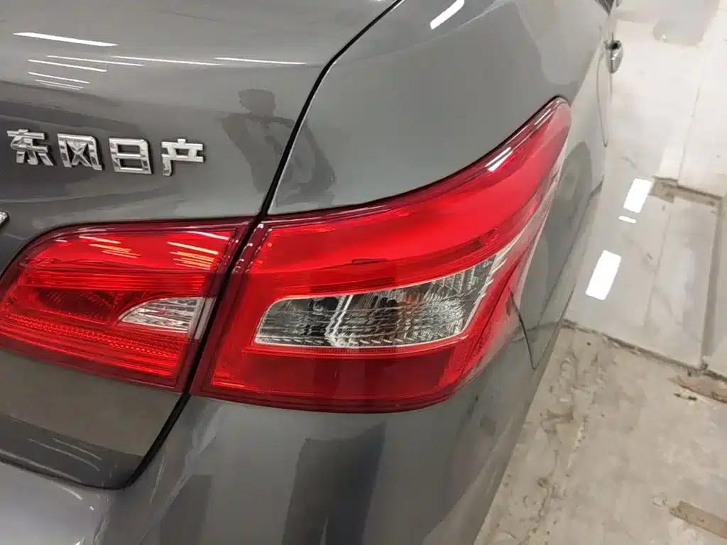 Nissan Sylphy 2022 Classic 1.6XE CVT Comfort Edition — миниатюра 8