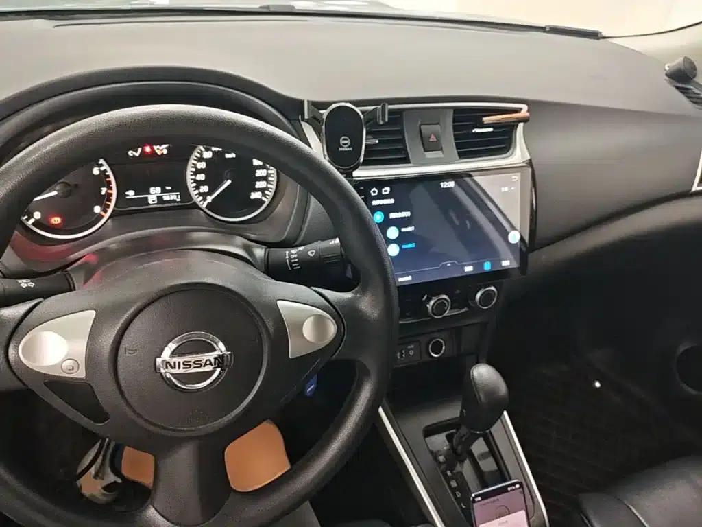 Nissan Sylphy 2022 Classic 1.6XE CVT Comfort Edition — миниатюра 10