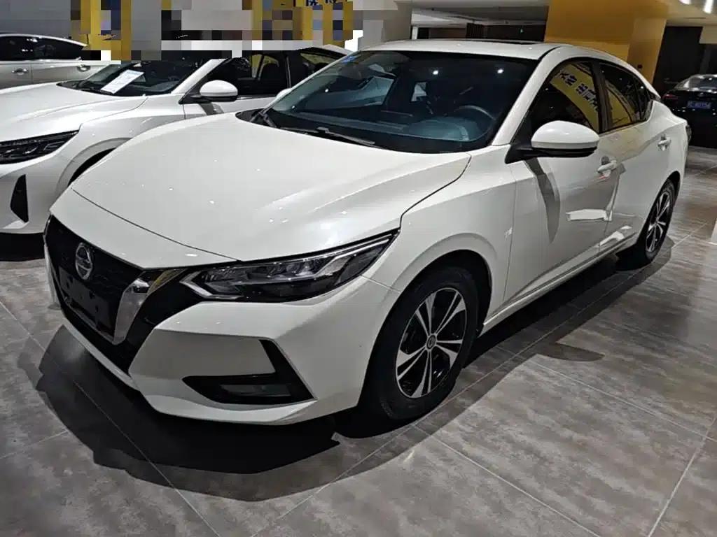 Nissan Sylphy 2022 1.6L XL CVT Enjoy Edition — миниатюра 1