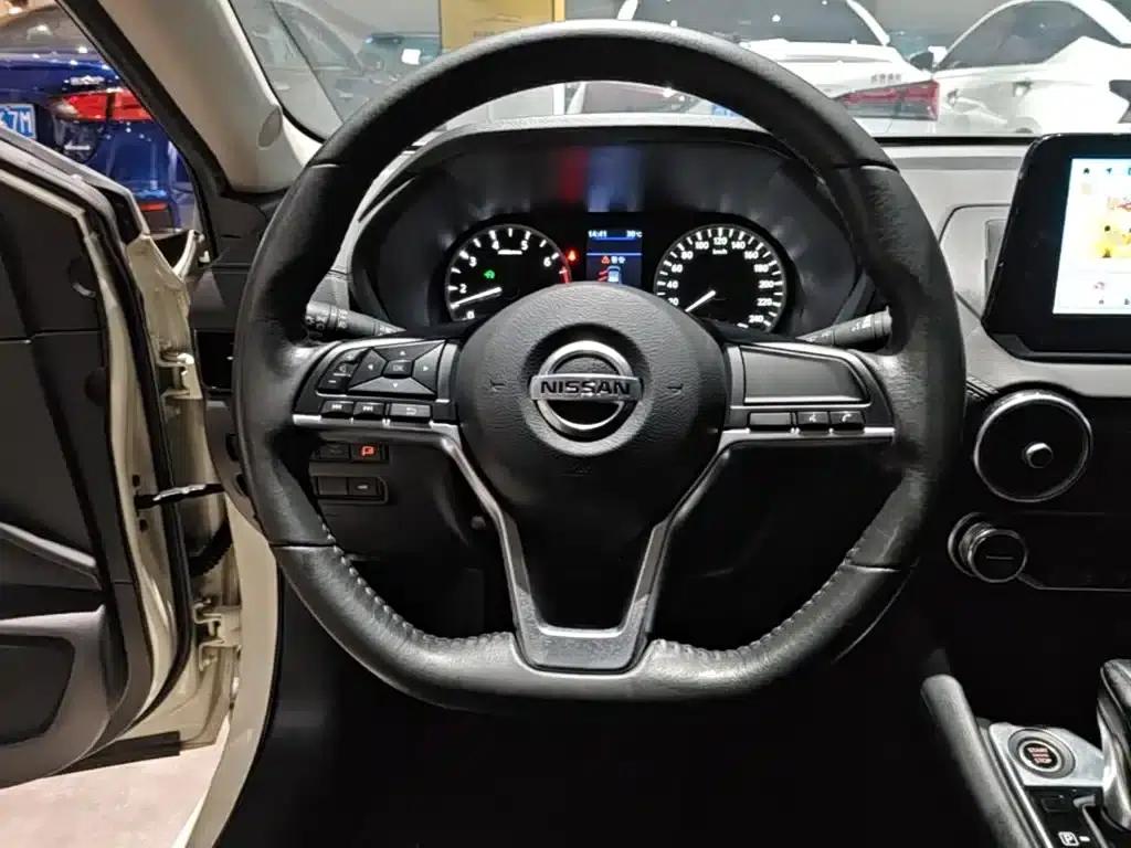 Nissan Sylphy 2022 1.6L XL CVT Enjoy Edition — миниатюра 11