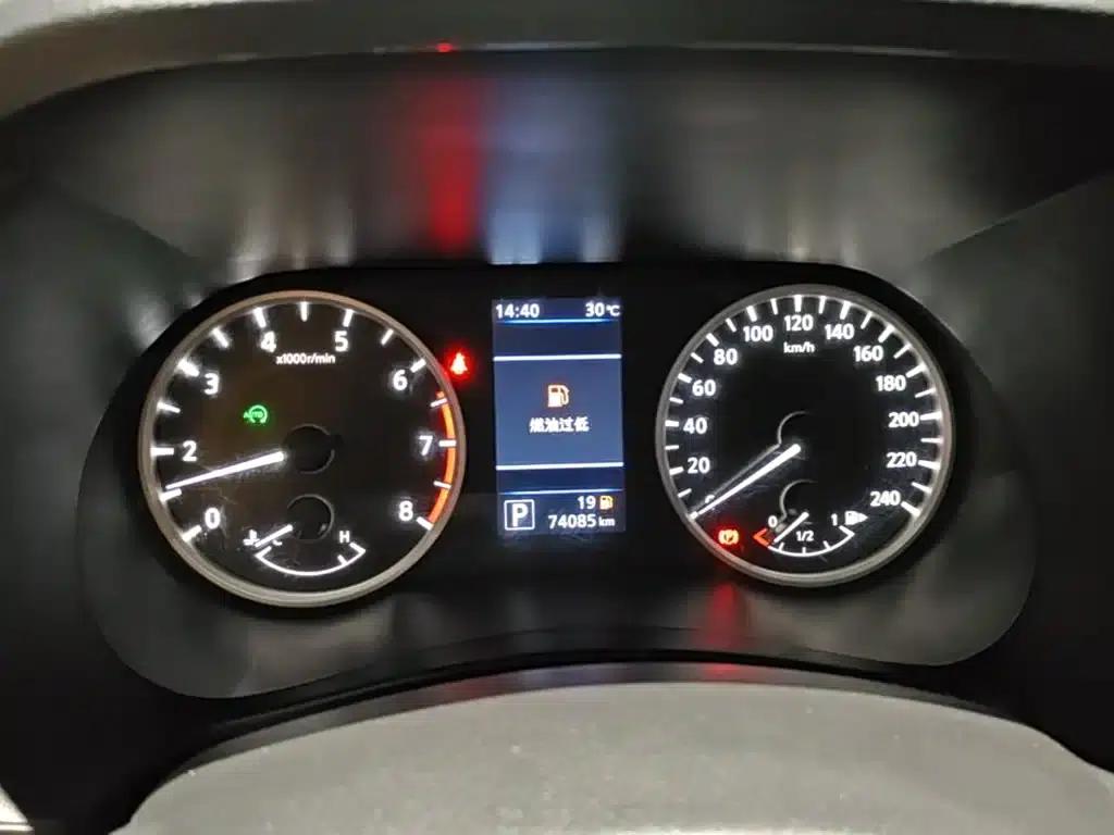 Nissan Sylphy 2022 1.6L XL CVT Enjoy Edition — миниатюра 12