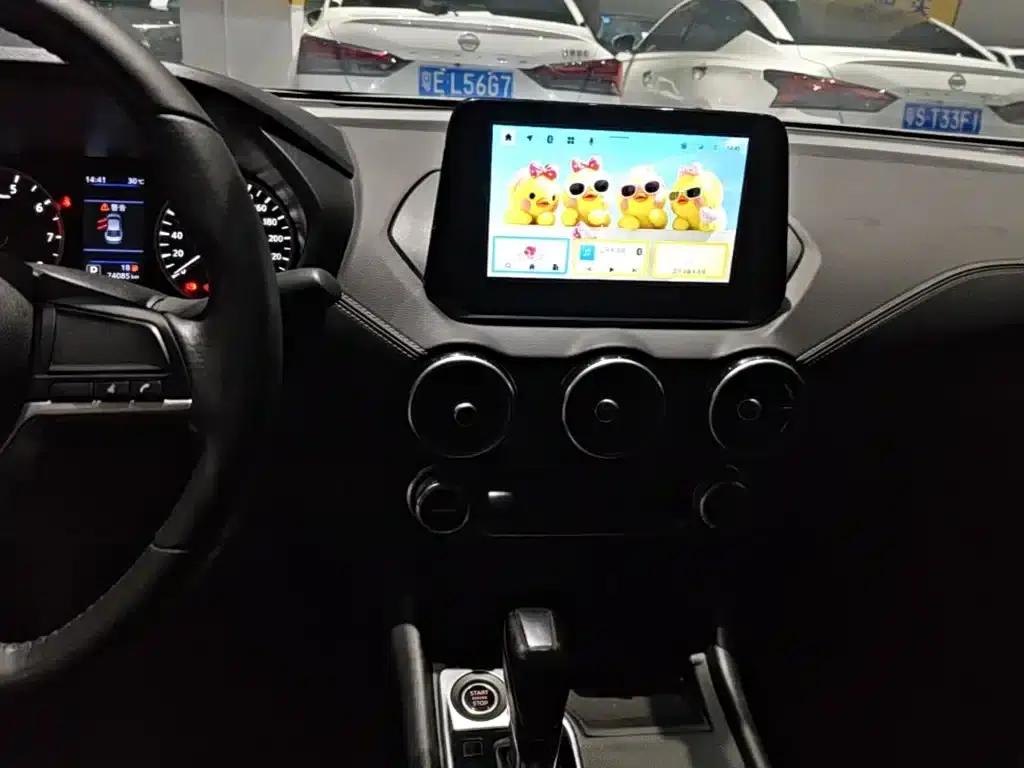 Nissan Sylphy 2022 1.6L XL CVT Enjoy Edition — миниатюра 13
