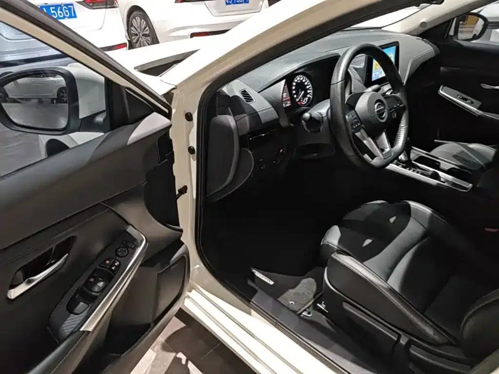Nissan Sylphy 2022 1.6L XL CVT Enjoy Edition — миниатюра 16