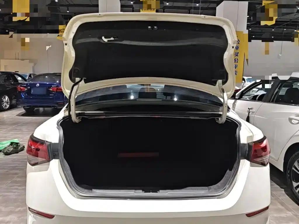 Nissan Sylphy 2022 1.6L XL CVT Enjoy Edition — миниатюра 19