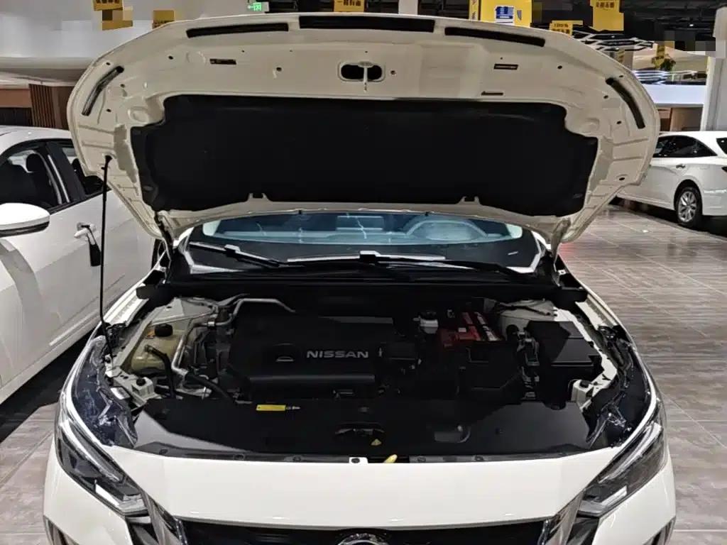 Nissan Sylphy 2022 1.6L XL CVT Enjoy Edition — миниатюра 20