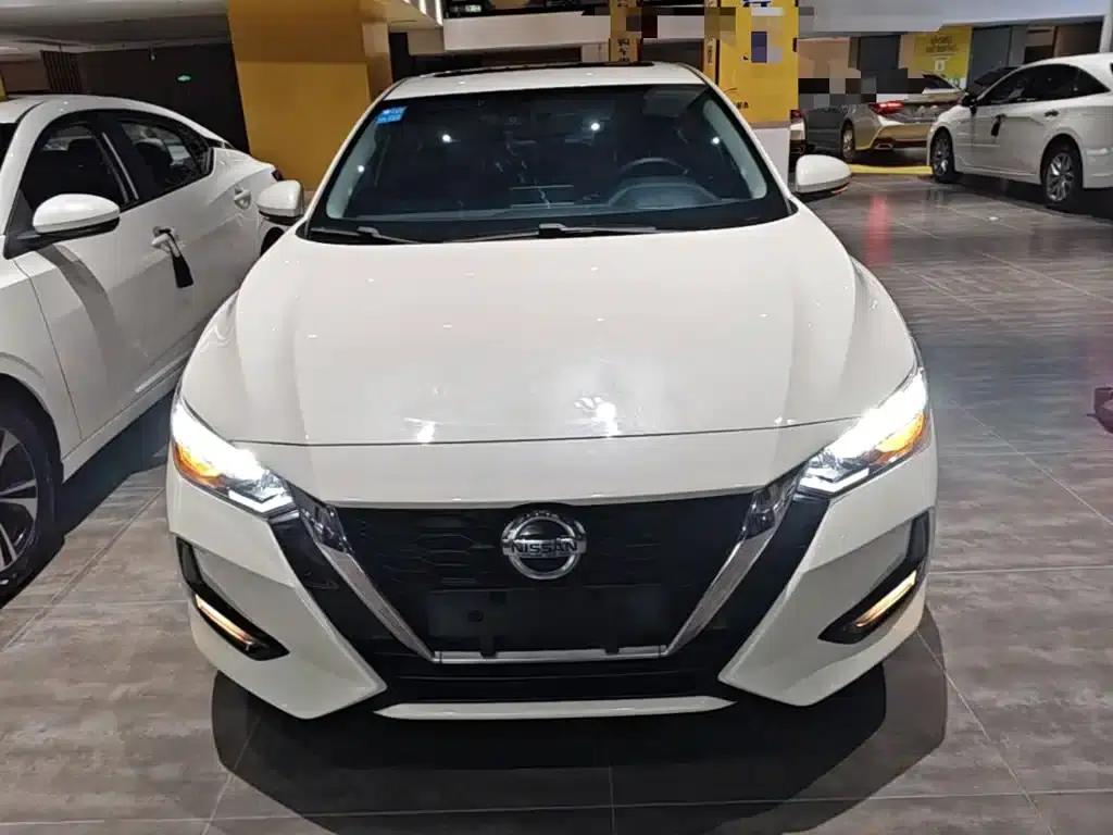 Nissan Sylphy 2022 1.6L XL CVT Enjoy Edition — миниатюра 3