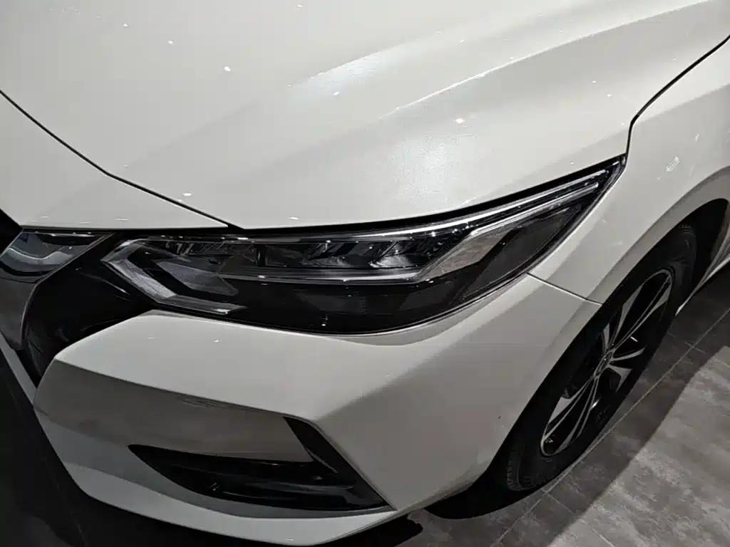 Nissan Sylphy 2022 1.6L XL CVT Enjoy Edition — миниатюра 24