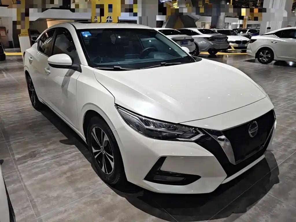 Nissan Sylphy 2022 1.6L XL CVT Enjoy Edition — миниатюра 4