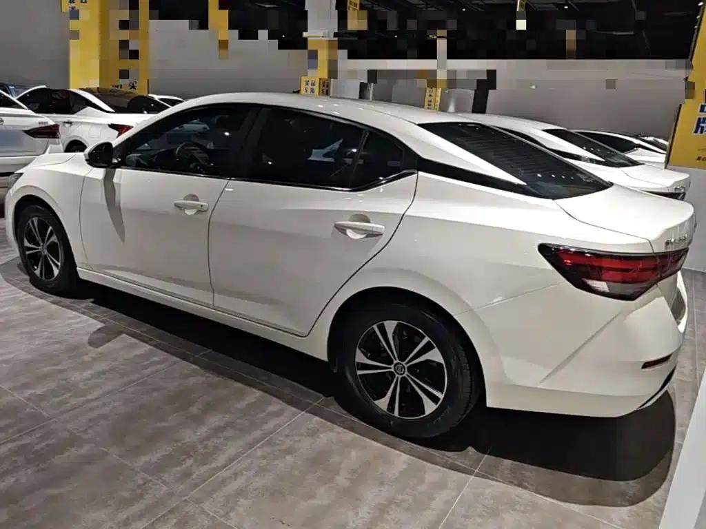 Nissan Sylphy 2022 1.6L XL CVT Enjoy Edition — миниатюра 5