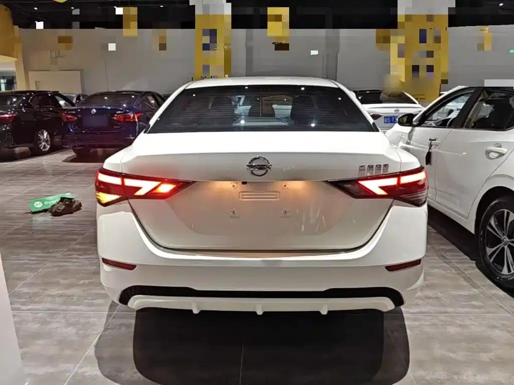Nissan Sylphy 2022 1.6L XL CVT Enjoy Edition — миниатюра 6