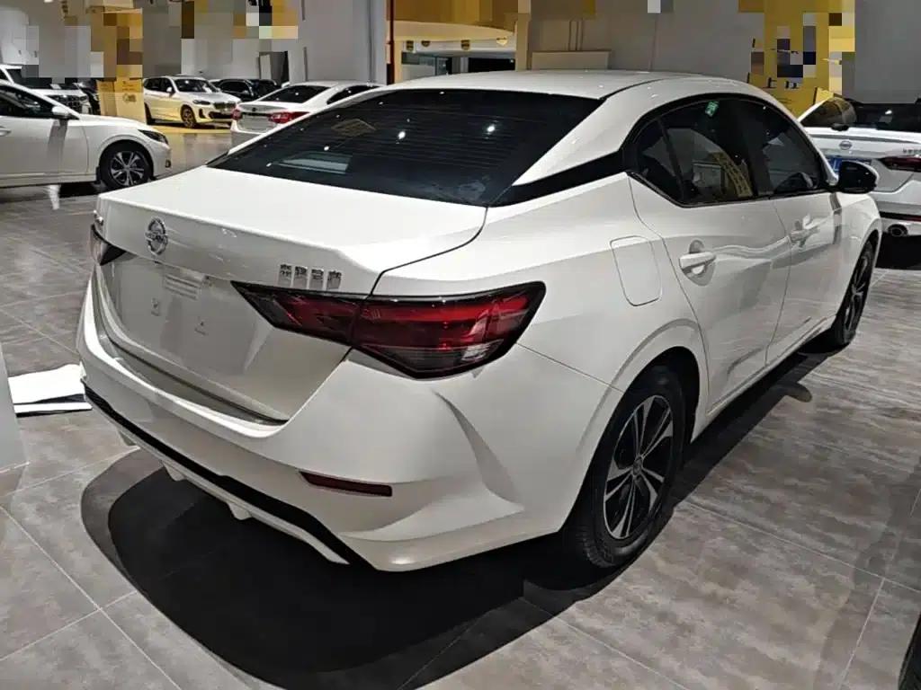 Nissan Sylphy 2022 1.6L XL CVT Enjoy Edition — миниатюра 7