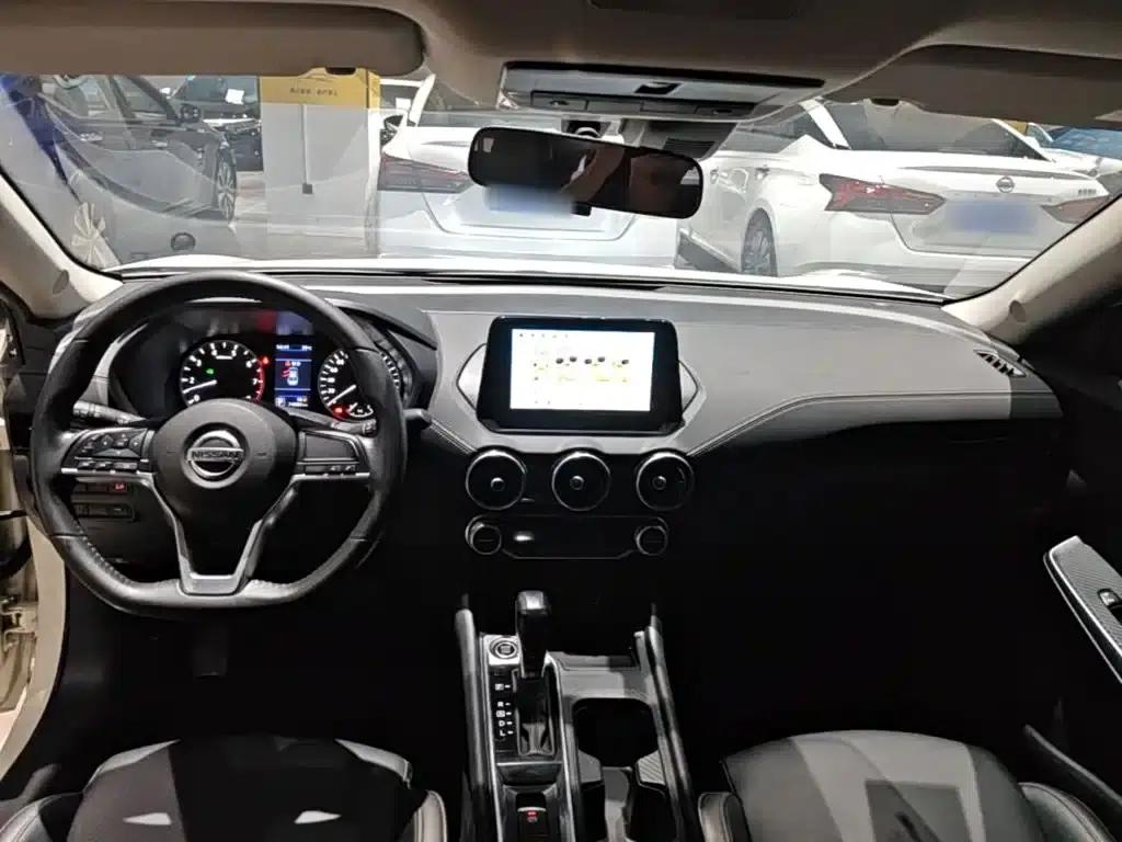 Nissan Sylphy 2022 1.6L XL CVT Enjoy Edition — миниатюра 10