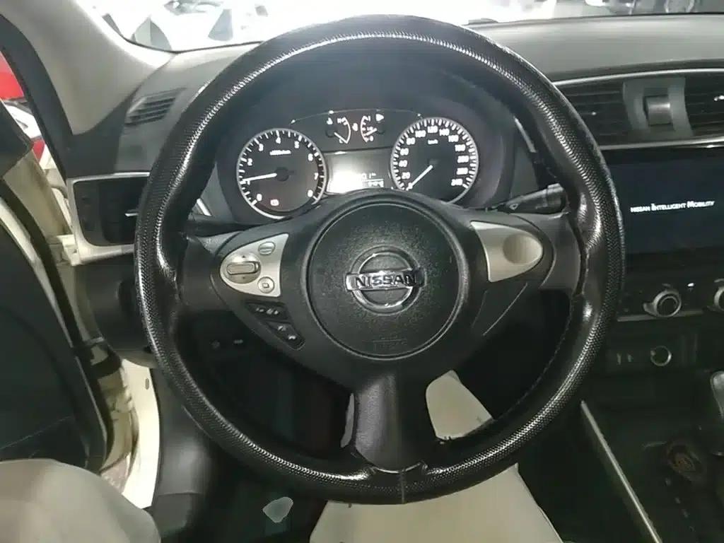 Nissan Sylphy 2021 Classic 1.6XL CVT Luxury Edition — миниатюра 11