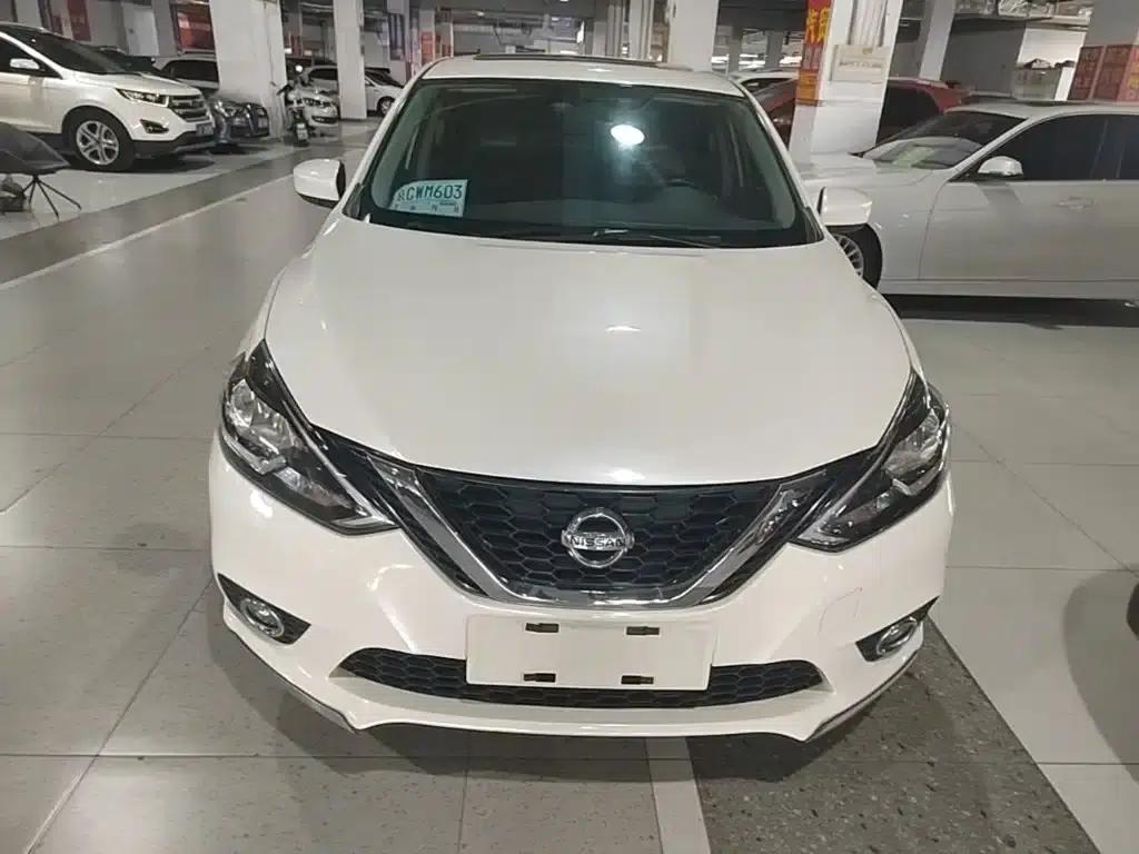 Nissan Sylphy 2021 Classic 1.6XL CVT Luxury Edition — миниатюра 3