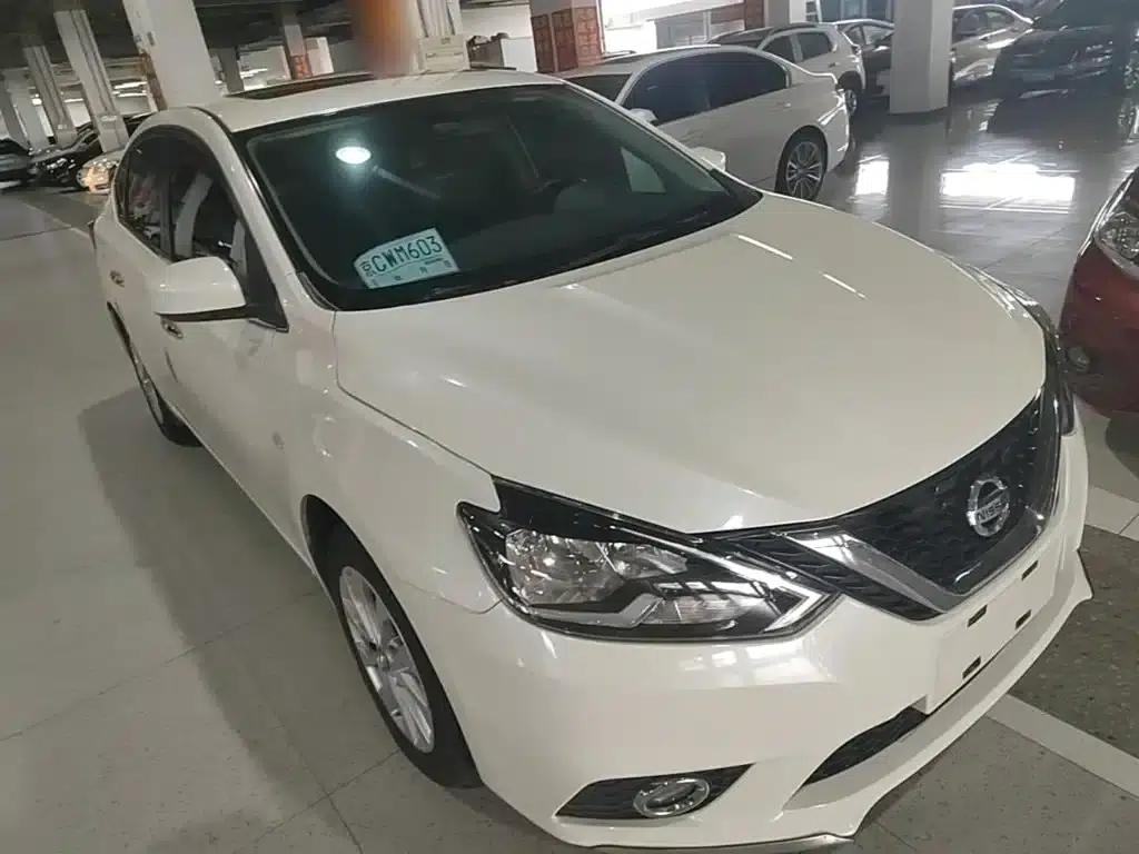 Nissan Sylphy 2021 Classic 1.6XL CVT Luxury Edition — миниатюра 4