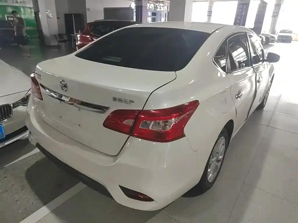 Nissan Sylphy 2021 Classic 1.6XL CVT Luxury Edition — миниатюра 7