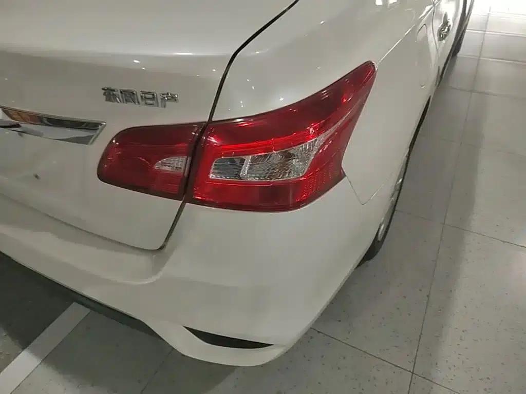 Nissan Sylphy 2021 Classic 1.6XL CVT Luxury Edition — миниатюра 8