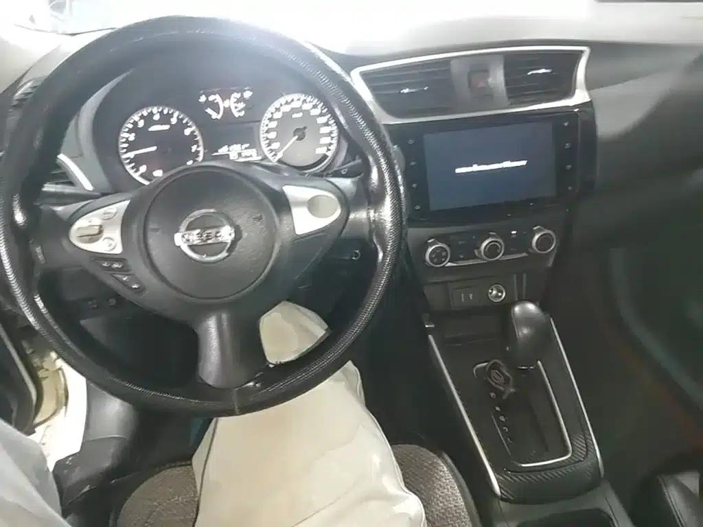 Nissan Sylphy 2021 Classic 1.6XL CVT Luxury Edition — миниатюра 10