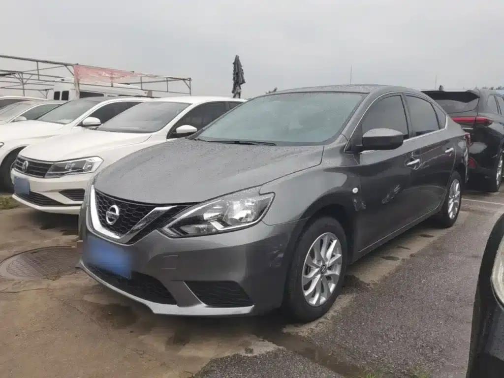 Nissan Sylphy 2024 Classic 1.6XL CVT Luxury Edition — миниатюра 2
