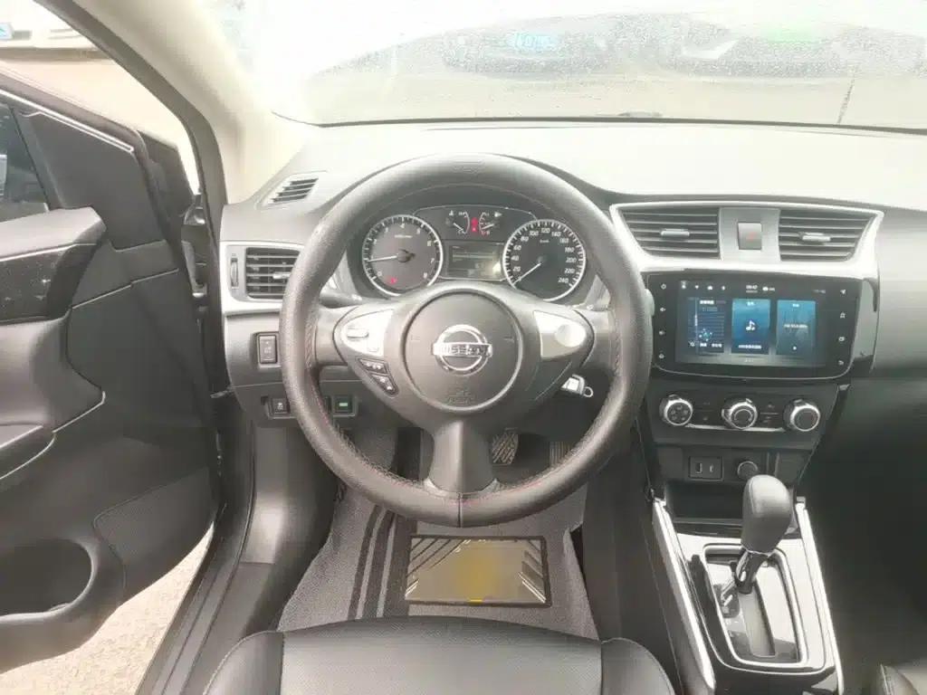 Nissan Sylphy 2024 Classic 1.6XL CVT Luxury Edition — миниатюра 11
