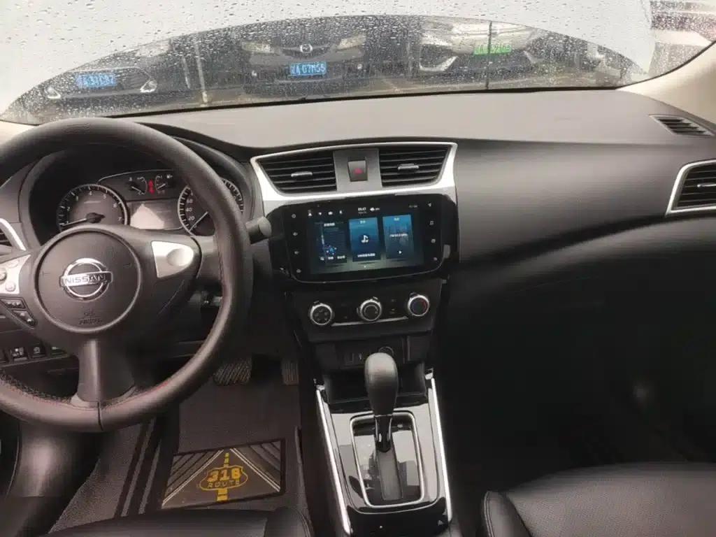 Nissan Sylphy 2024 Classic 1.6XL CVT Luxury Edition — миниатюра 13