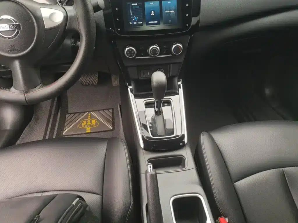 Nissan Sylphy 2024 Classic 1.6XL CVT Luxury Edition — миниатюра 14
