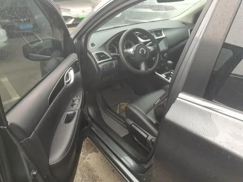 Nissan Sylphy 2024 Classic 1.6XL CVT Luxury Edition — миниатюра 15