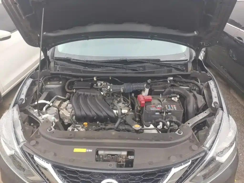 Nissan Sylphy 2024 Classic 1.6XL CVT Luxury Edition — миниатюра 20