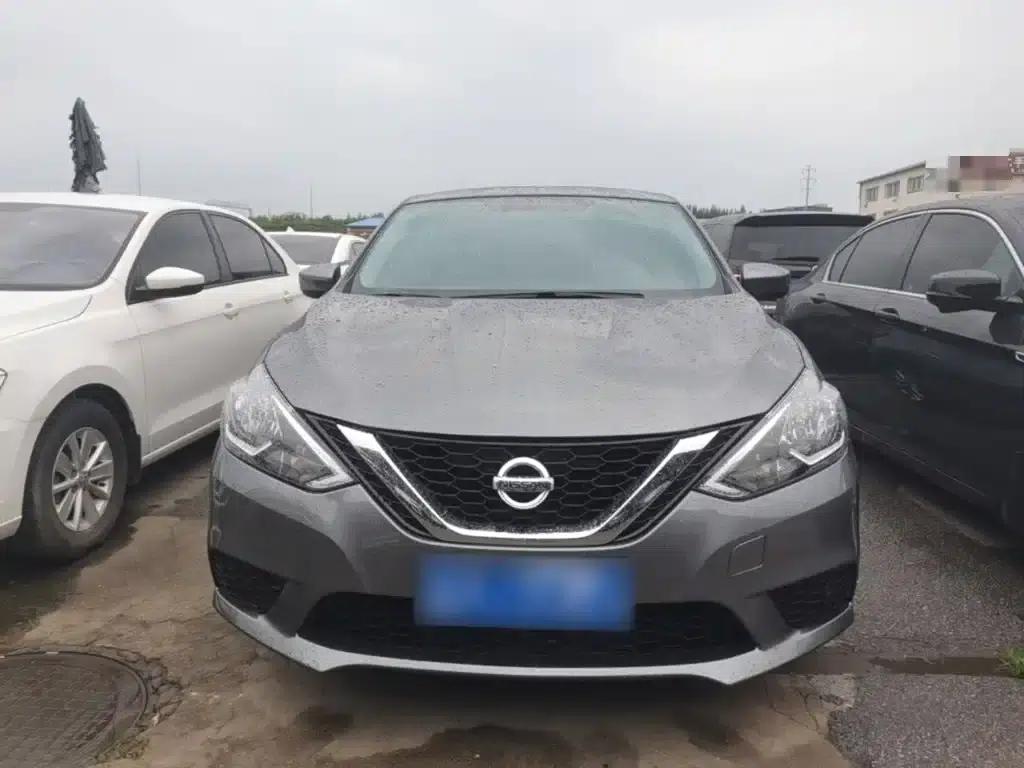 Nissan Sylphy 2024 Classic 1.6XL CVT Luxury Edition — миниатюра 3