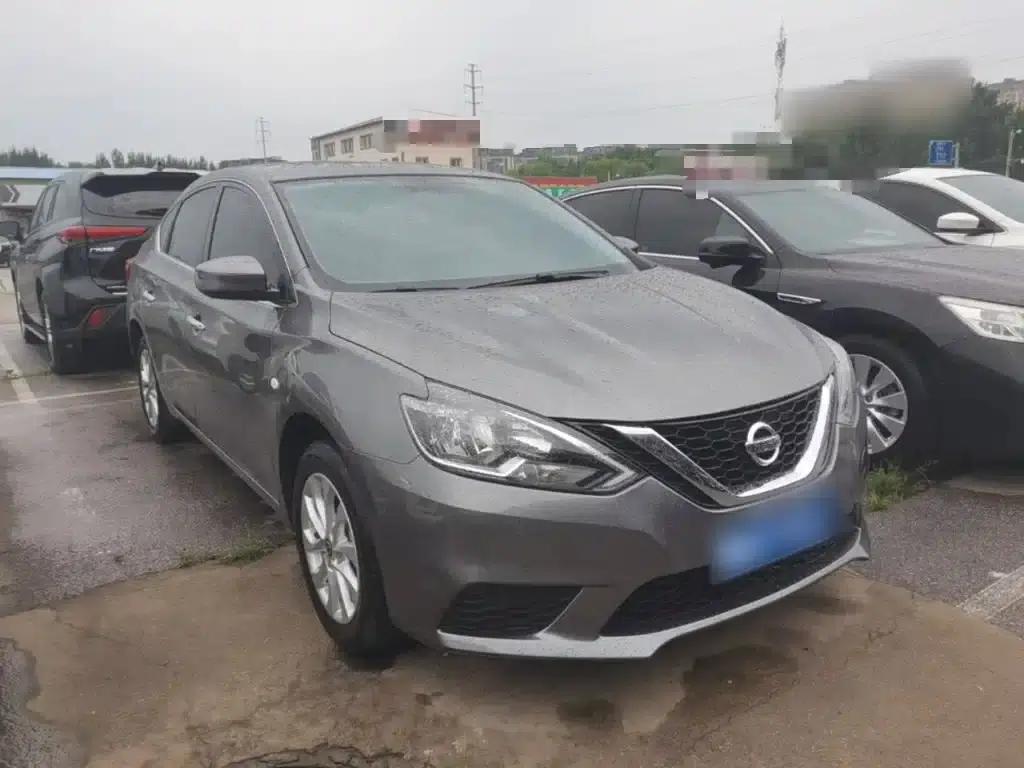 Nissan Sylphy 2024 Classic 1.6XL CVT Luxury Edition — миниатюра 4