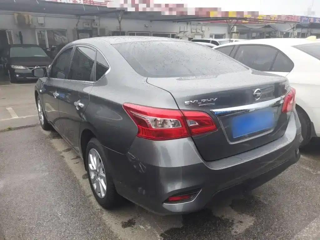 Nissan Sylphy 2024 Classic 1.6XL CVT Luxury Edition — миниатюра 5