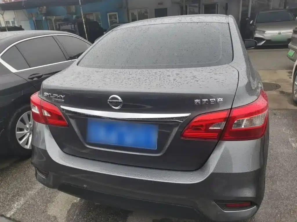 Nissan Sylphy 2024 Classic 1.6XL CVT Luxury Edition — миниатюра 6