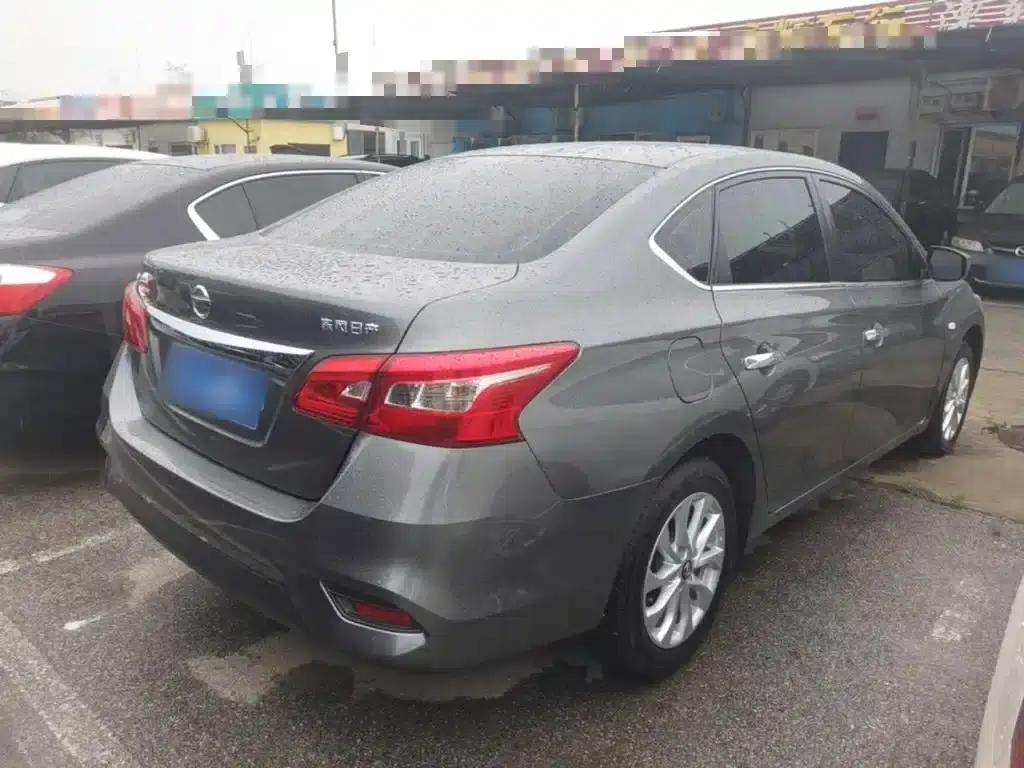 Nissan Sylphy 2024 Classic 1.6XL CVT Luxury Edition — миниатюра 7