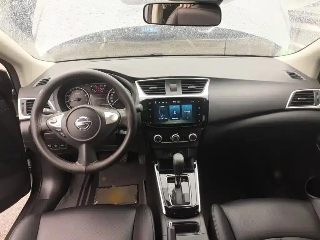 Nissan Sylphy 2024 Classic 1.6XL CVT Luxury Edition — миниатюра 10