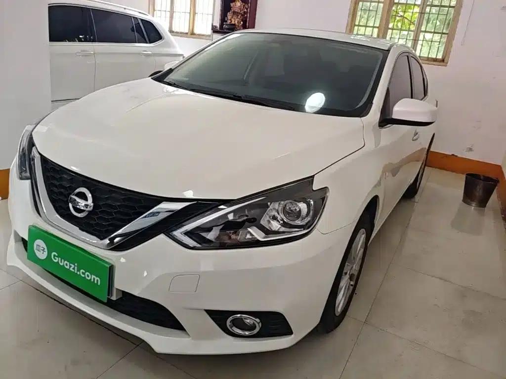 Nissan Sylphy 2024 Classic 1.6XL CVT Luxury Edition — миниатюра 1