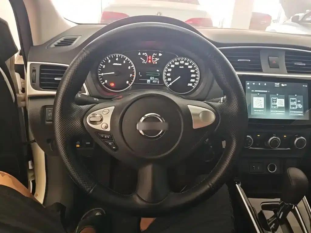 Nissan Sylphy 2024 Classic 1.6XL CVT Luxury Edition — миниатюра 11