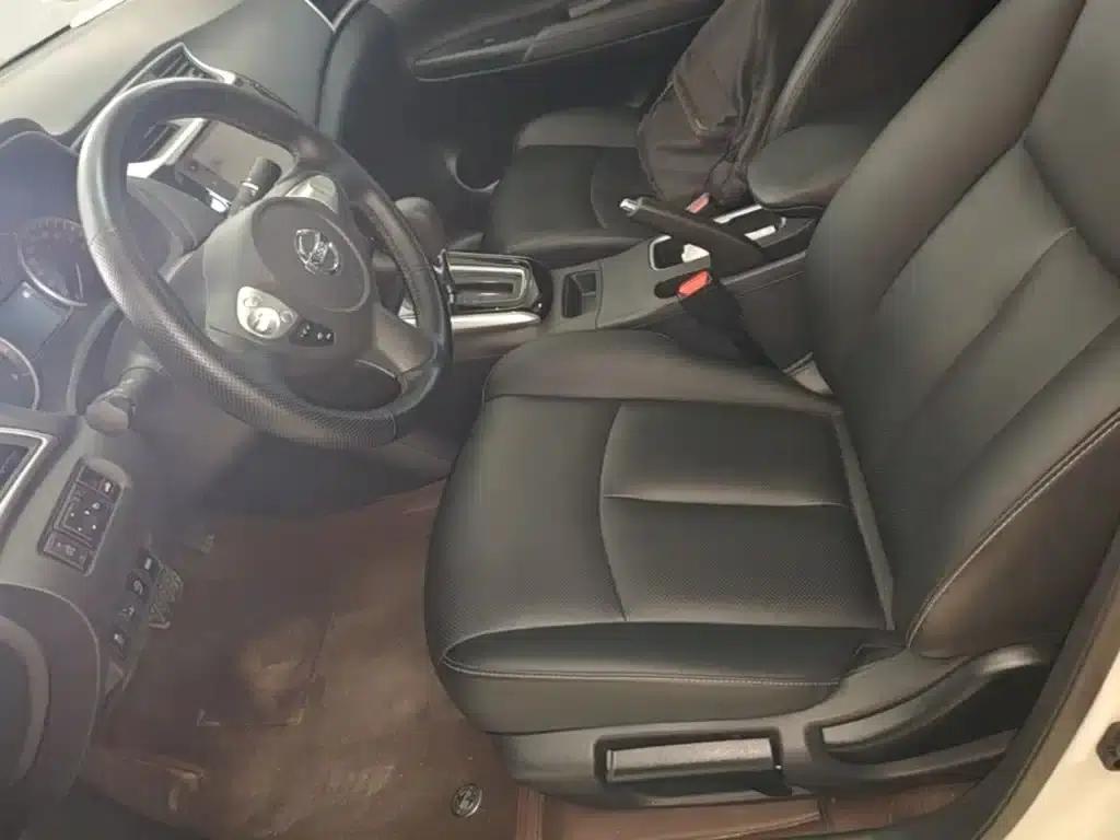 Nissan Sylphy 2024 Classic 1.6XL CVT Luxury Edition — миниатюра 15