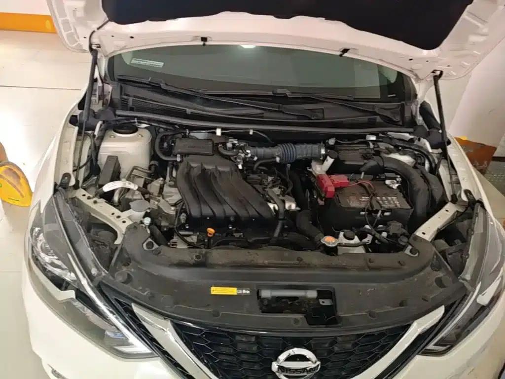 Nissan Sylphy 2024 Classic 1.6XL CVT Luxury Edition — миниатюра 20